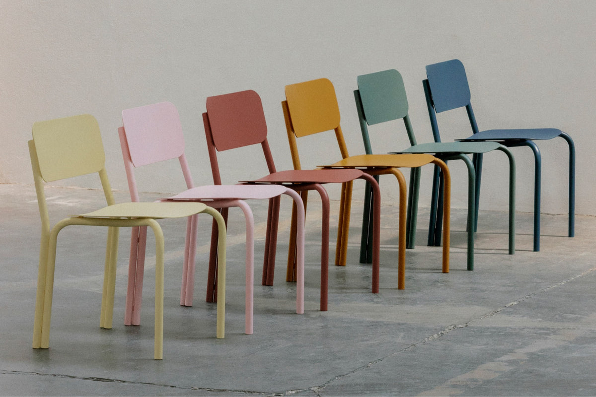 Bringing colors together: arvessa.live x Very Simple: Kitchen