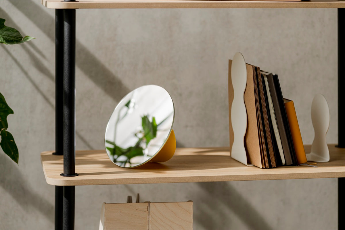 Who says work can't be fun? Our stylish and aesthetic home office furniture is here to prove otherwise. Check out desks, sideboards, shelving units, sofas, armchairs, trolleys, and more for ideas to elevate your small, spacious, or aesthetic home office.