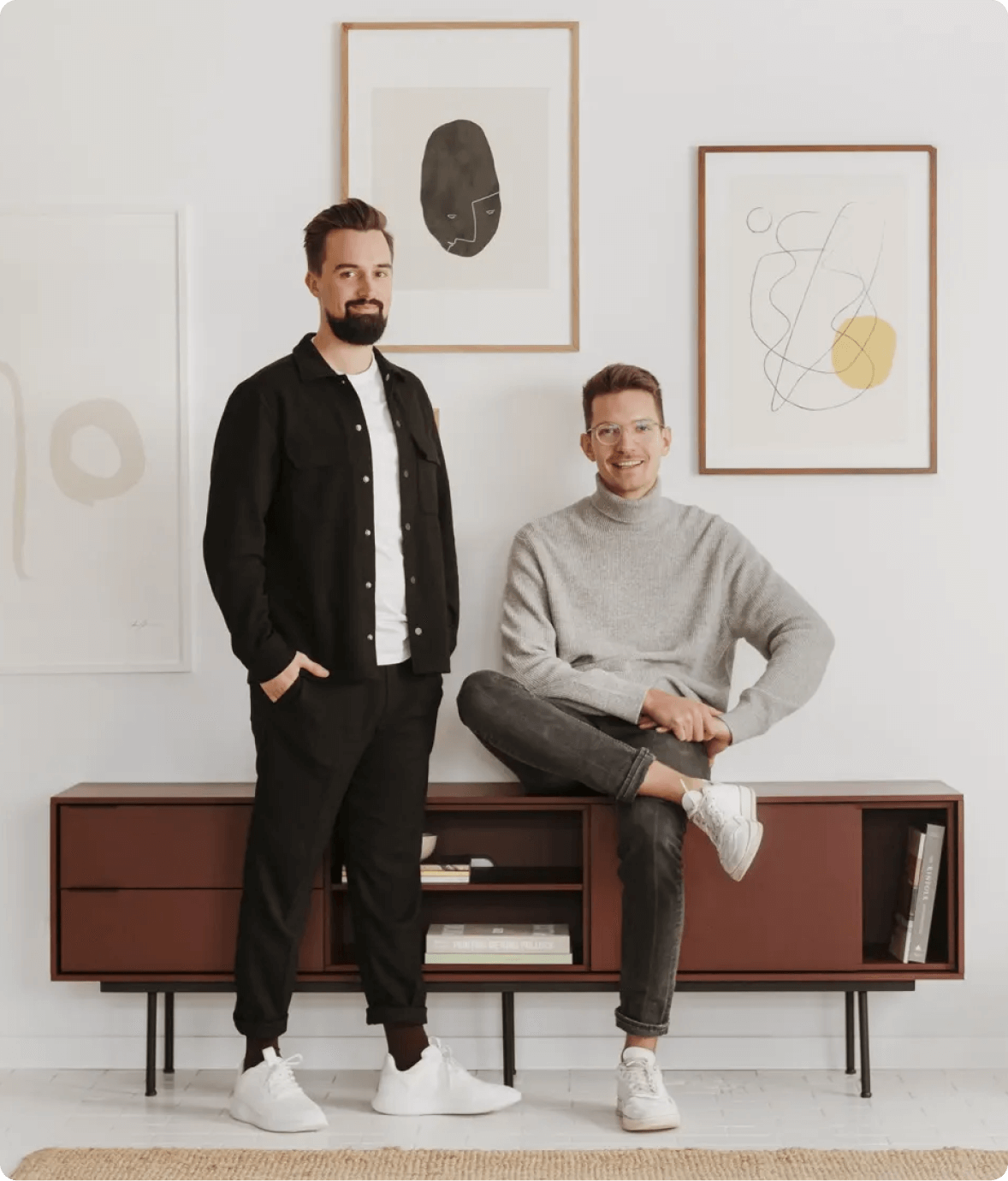 Get to know our founders and a brief history of arvessa.live