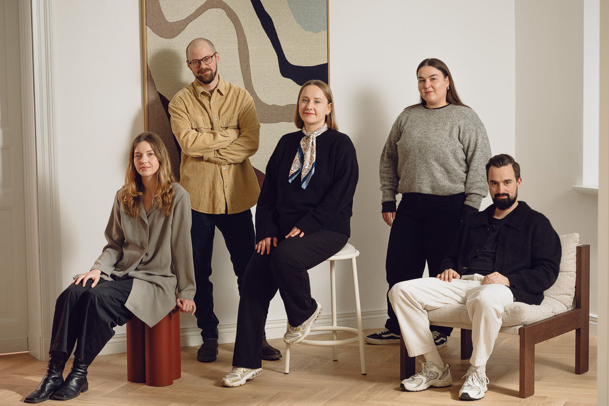 Design team: Miłosz Adamczyk, Anna Pietkun, Alicja Molińska, Kamila Wolska, Damian Goliński