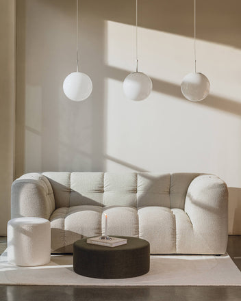 Bolbi 2-Seater Sofa
