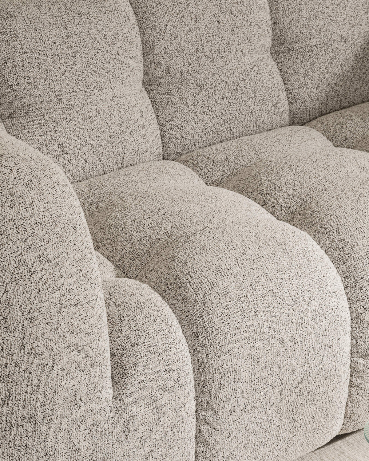 Bolbi 2-Seater Sofa