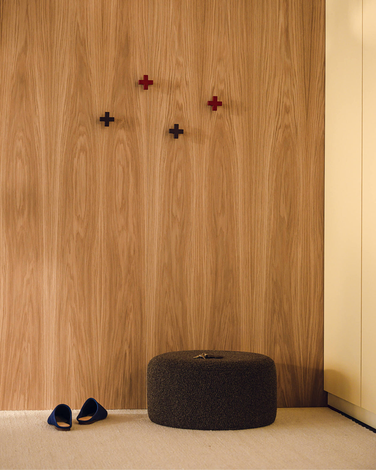 Dodi Wall Hooks - set of 2