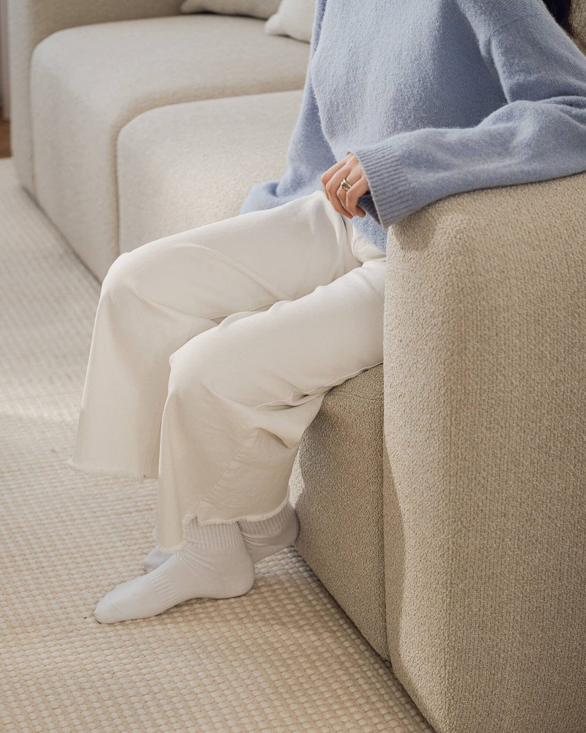Flom 2-Seater Sofa