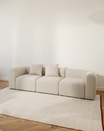 Flom 3-Seater Sofa
