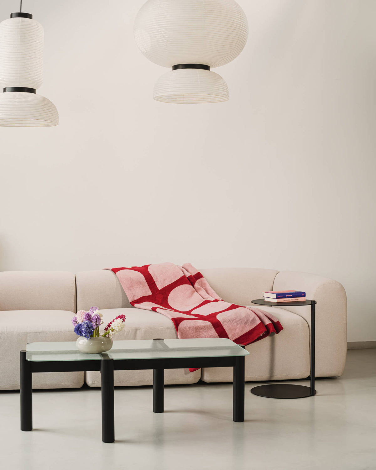Flom 3-Seater Sofa