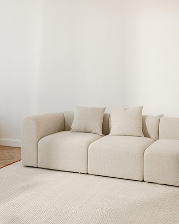 Flom 3-Seater Sofa