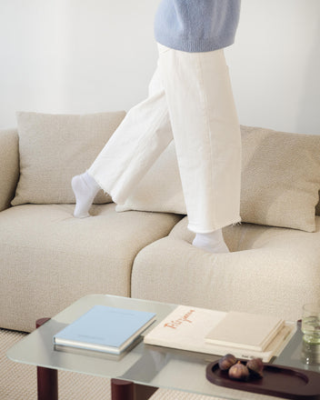 Flom 3-Seater Sofa