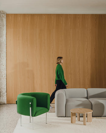 Flom 3-Seater Sofa