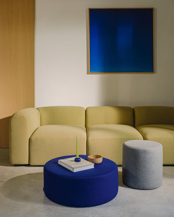 Flom 3-Seater Sofa Bed