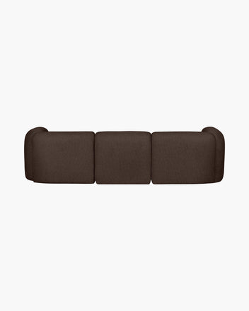 Flom 3-Seater Corner Sofa