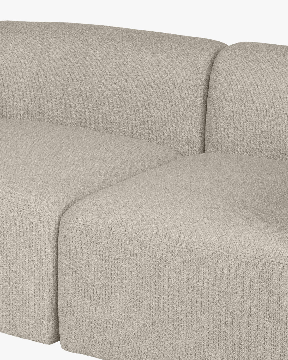 Flom 3-Seater Corner Sofa