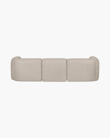 Flom 3-Seater Corner Sofa