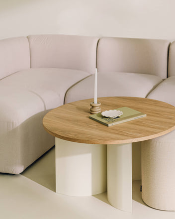 Flom 3-Sitzer Ecksofa