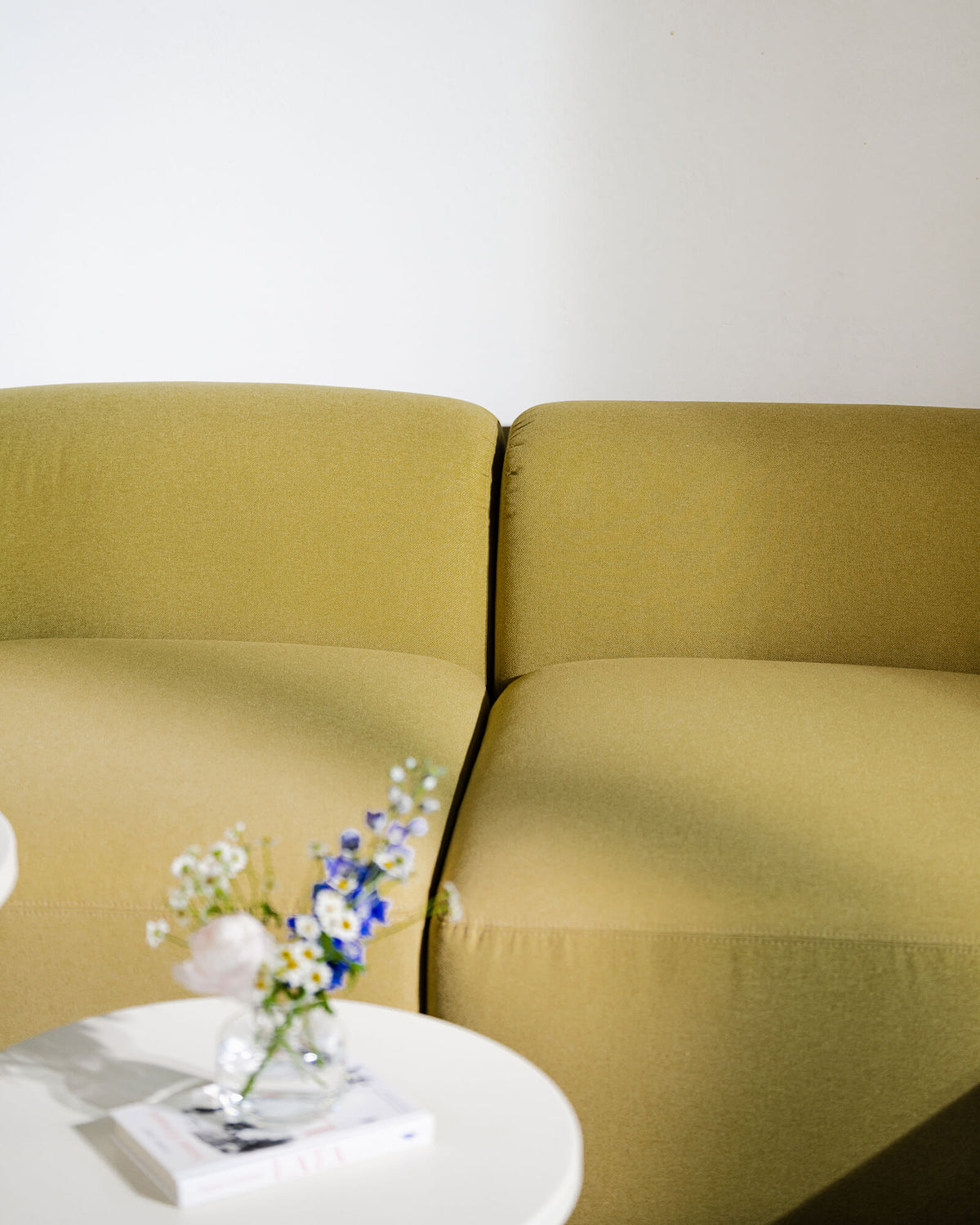 Flom 3-Seater Corner Sofa