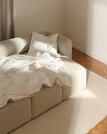 Flom 3-Seater Sofa Bed