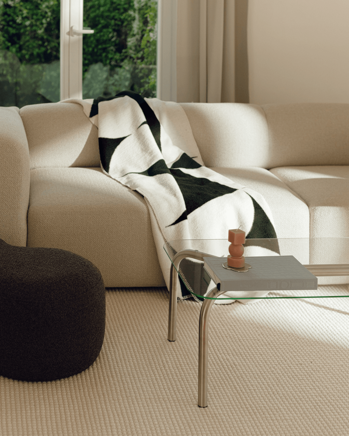 Flom 3-Sitzer Schlafsofa
