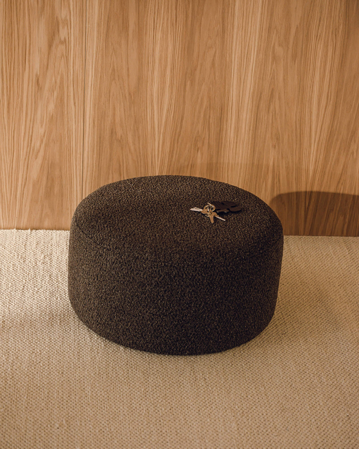 Folk Pouf - tall
