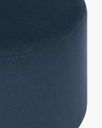 Folk Pouf - wide