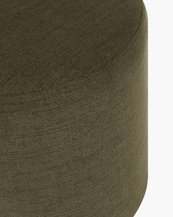 Folk Pouf - wide