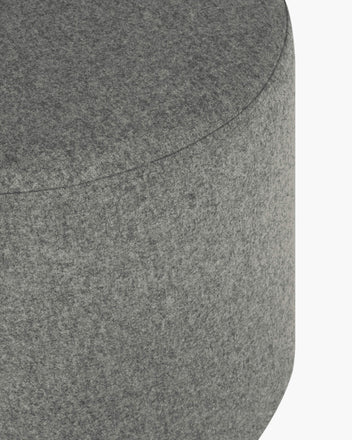 Folk Pouf - wide