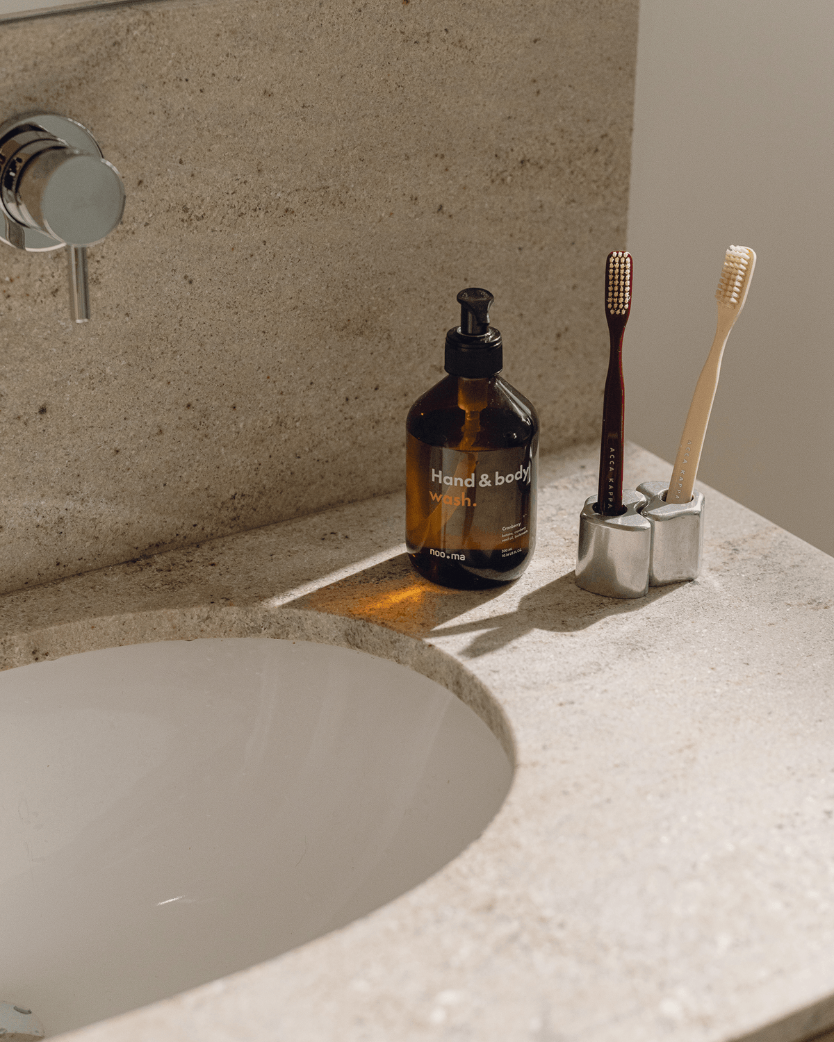 Savon pour les mains et le corps