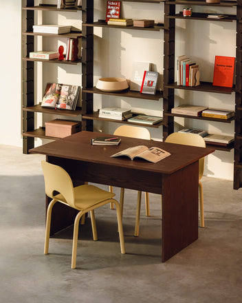 Hett tafel - kort