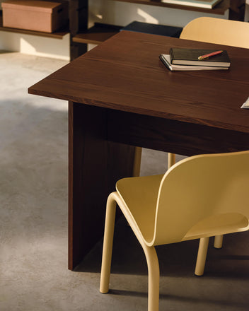 Hett tafel - kort