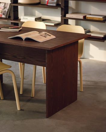 Hett tafel - kort