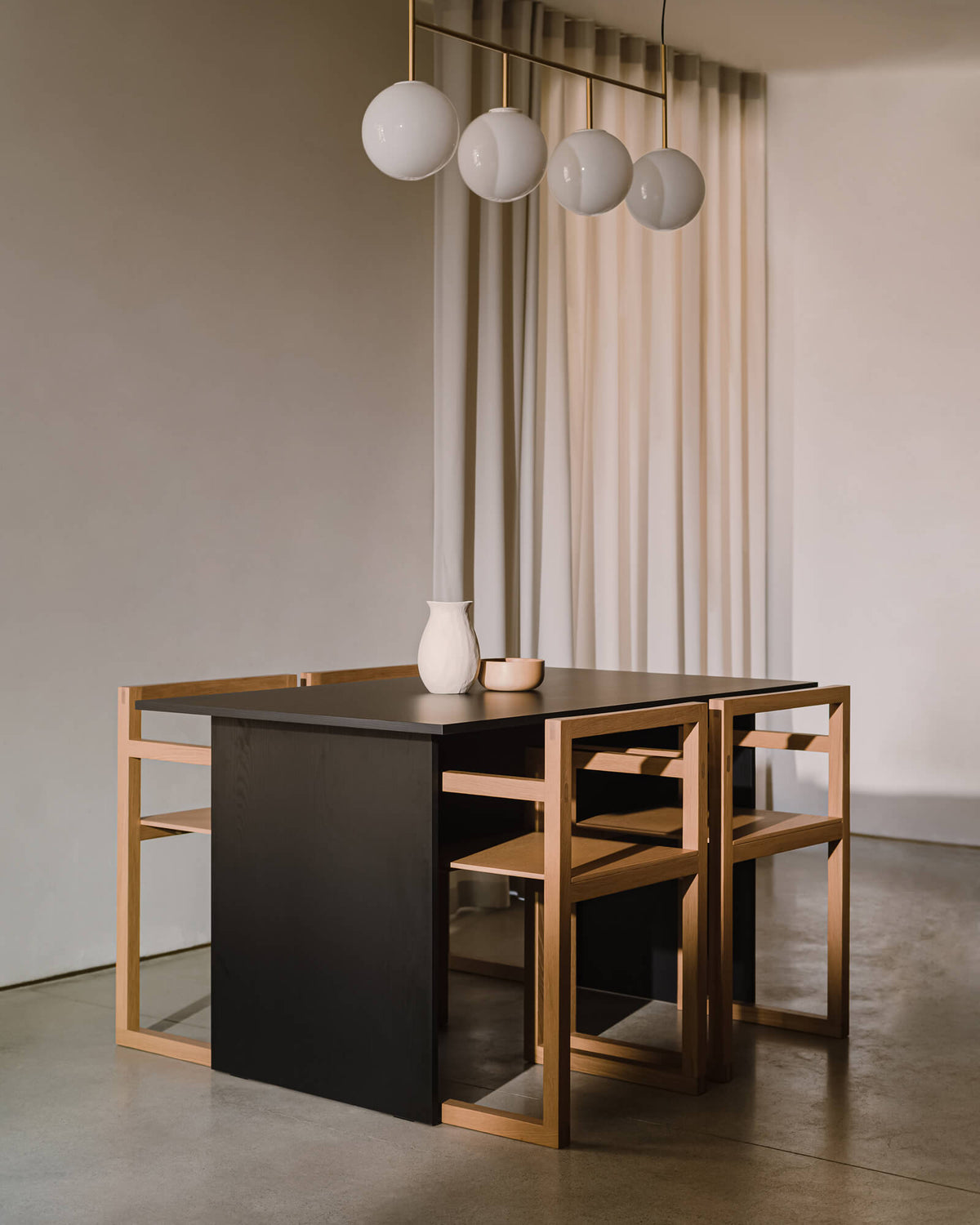 Hett tafel - kort