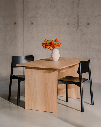 Hett tafel - kort