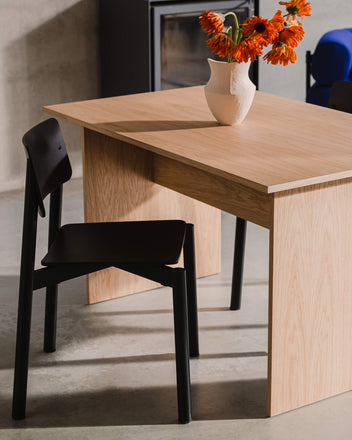 Hett tafel - kort