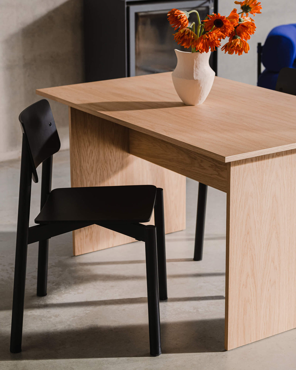 Hett tafel - kort