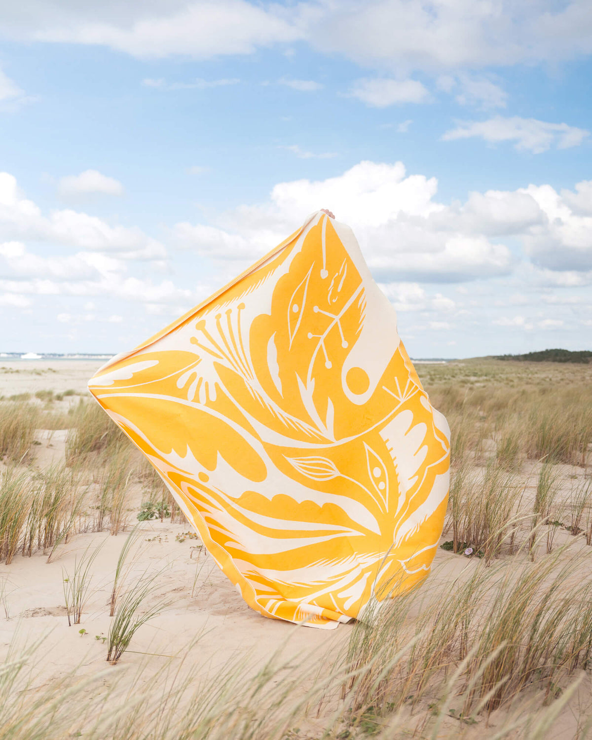 Lino Throw