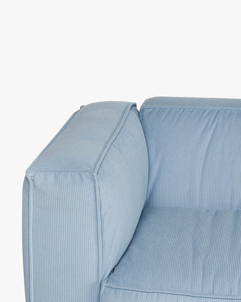 Lobi 3-Seater Corner Sofa Bed