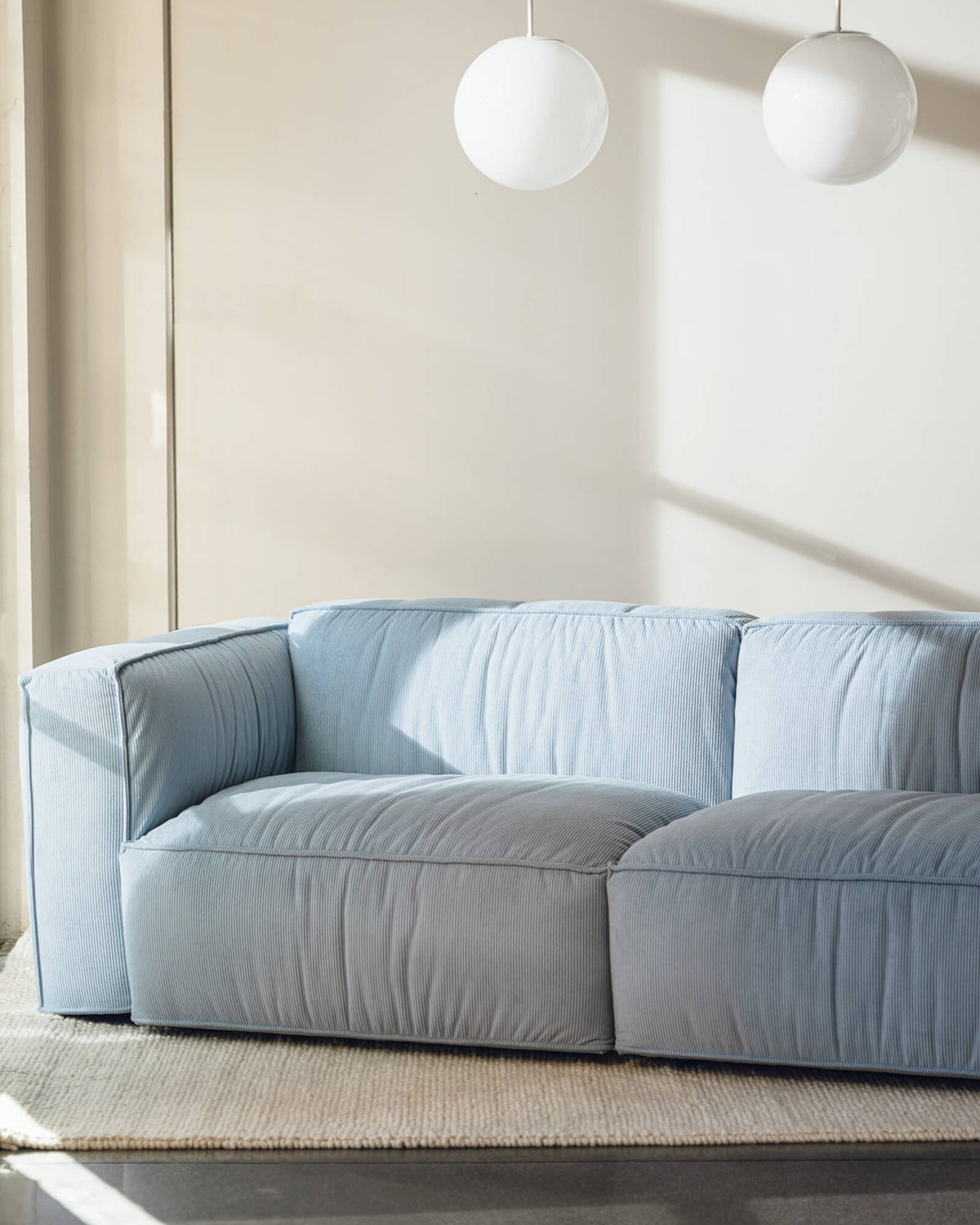 Lobi 2-Seater Sofa