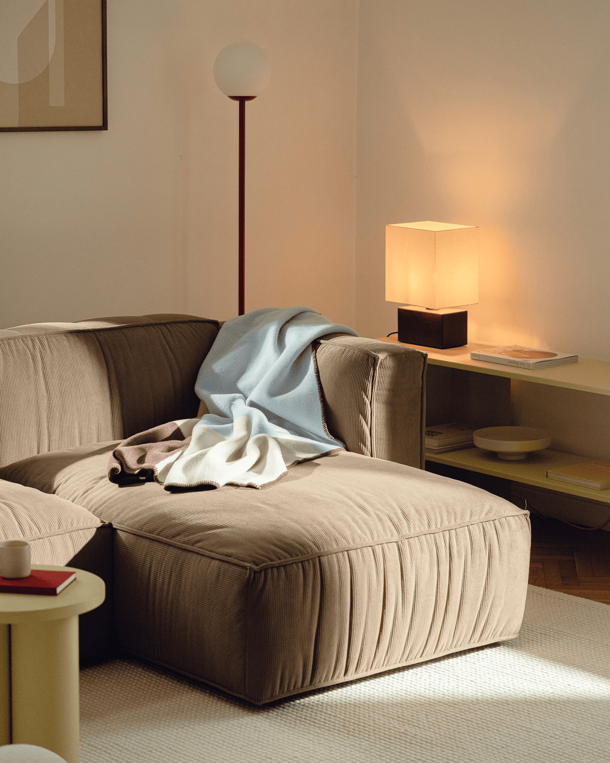 Lobi 2-Seater Sofa