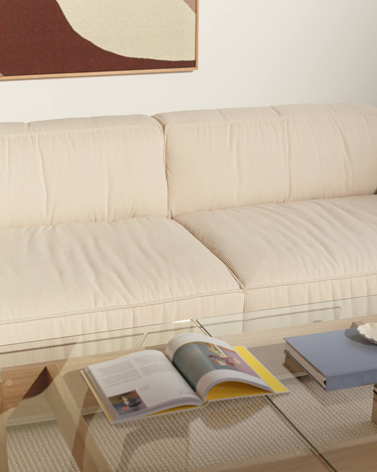 Lobi 2-Seater Sofa