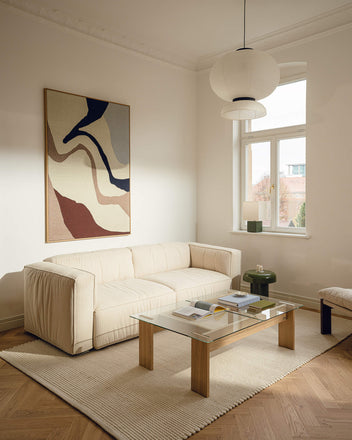 Lobi 3-Seater Sofa Bed