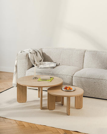 Lobi 3-Seater Sofa