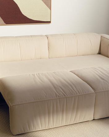 Lobi 3-Seater Sofa Bed