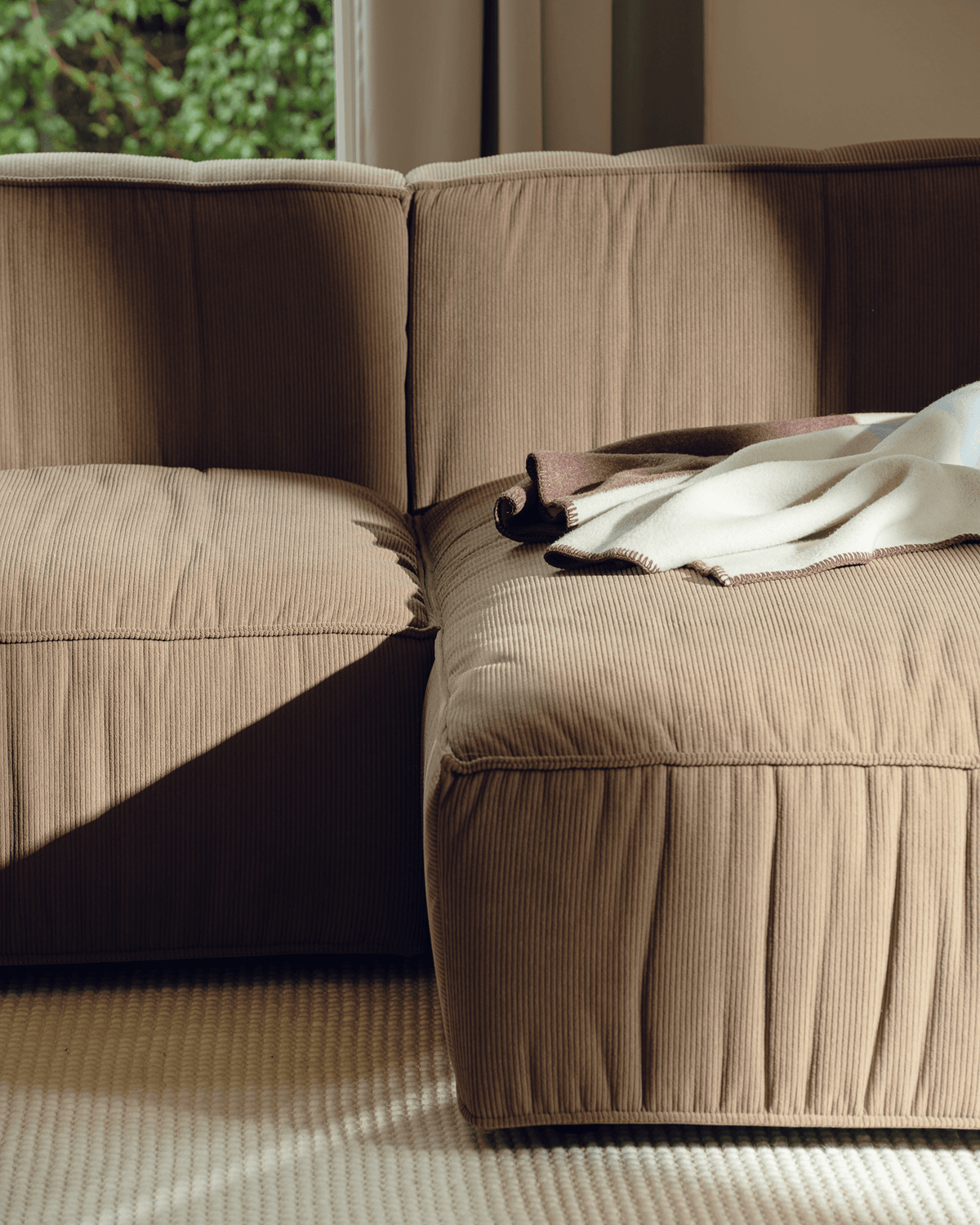 Lobi 3-Seater Sofa