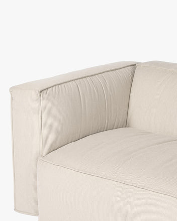 Lobi 3-Seater Corner Sofa