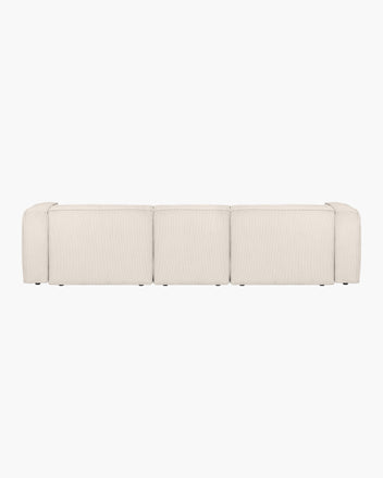 Lobi 4-Seater Corner Sofa