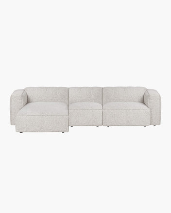 Lobi 4-Seater Corner Sofa