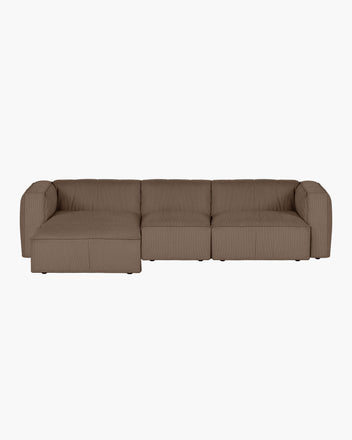 Lobi 4-Seater Corner Sofa