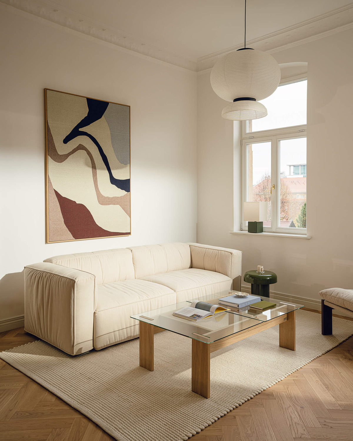 Lobi 3-Seater Sofa Bed