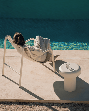 Miko Outdoor Side Table