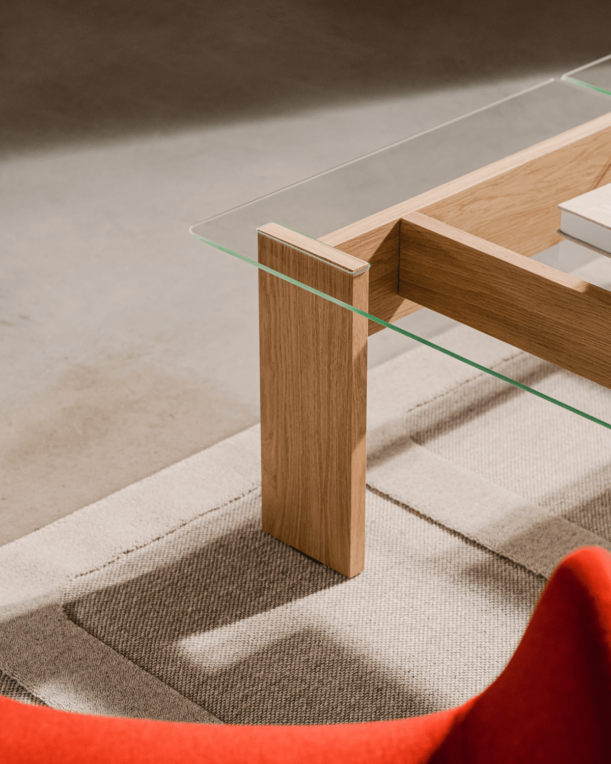 Naiko Coffee Table