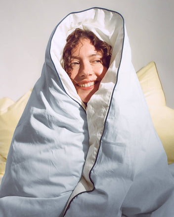 Oba Duvet Cover